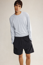 LORENZO SHORT - BLACK