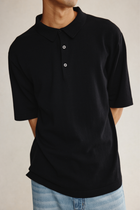 ENZO POLO - BLACK