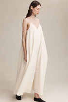 BENNETT DRESS - IVORY