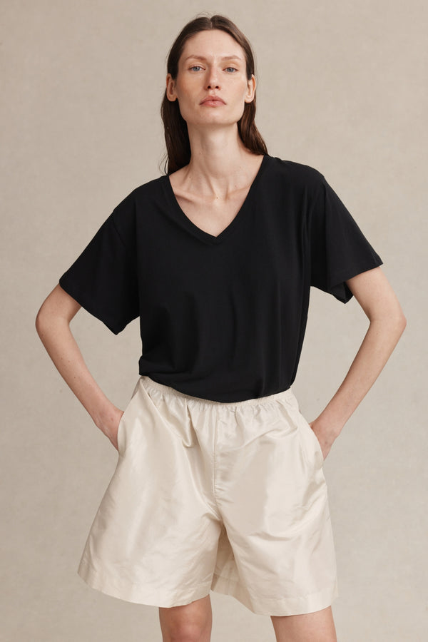 NARA SHORT - IVORY