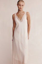 ILSE DRESS - PEARL