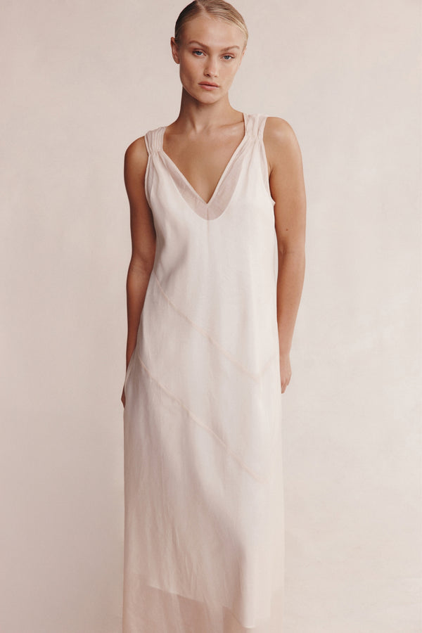 ILSE DRESS - PEARL