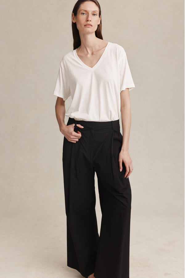 MORRIE PANT - BLACK