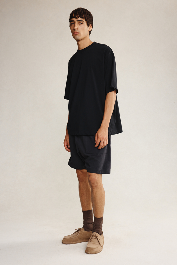 GILL TEE - BLACK