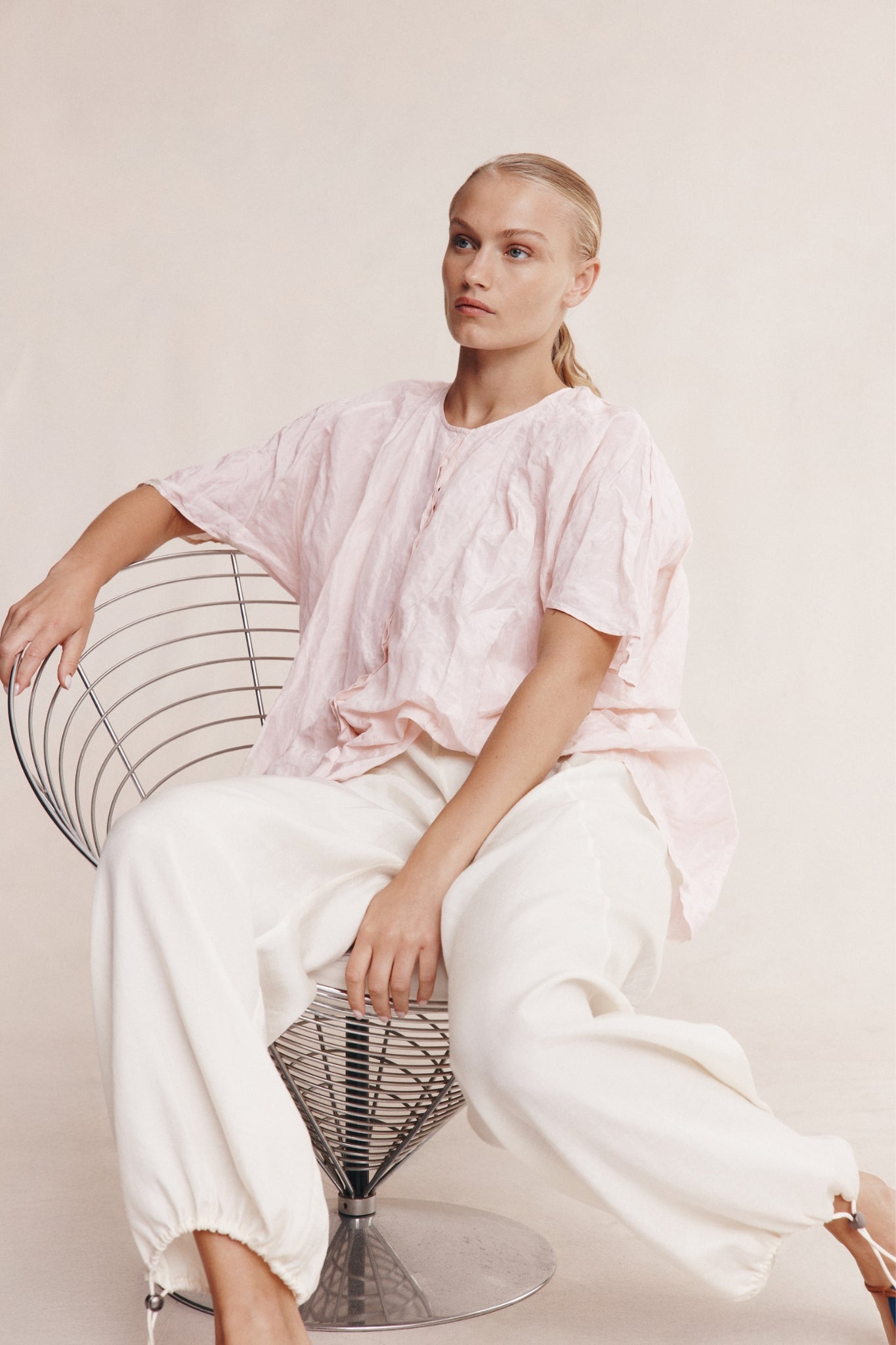 LIBERTY SHORT SLEEVE SHIRT - FLEUR