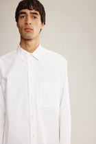 ALISTAIR SHIRT - IVORY