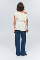 JUDE TOP - IVORY