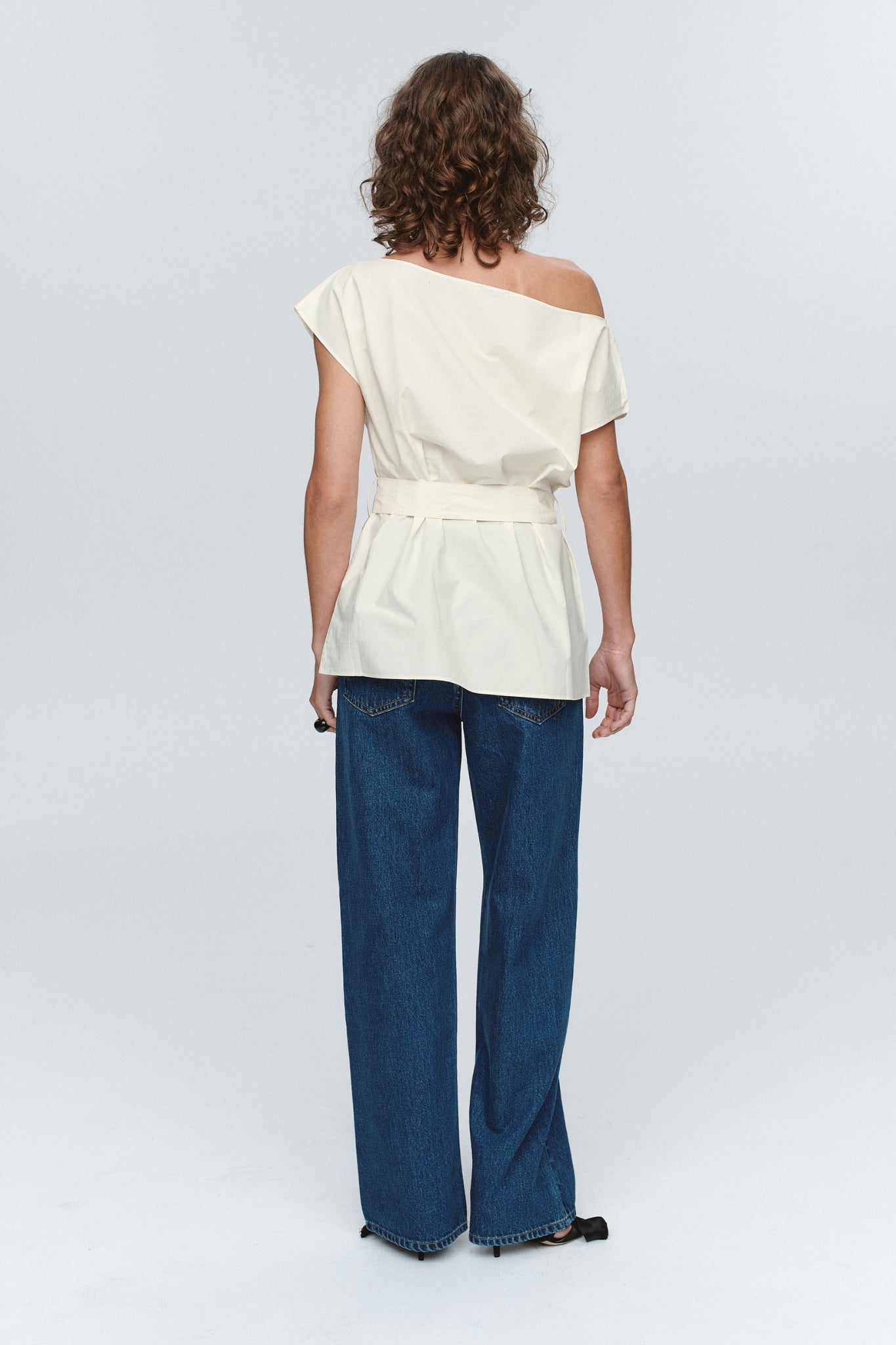 JUDE TOP - IVORY