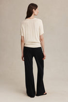 ALISTAIR CARDIGAN - IVORY