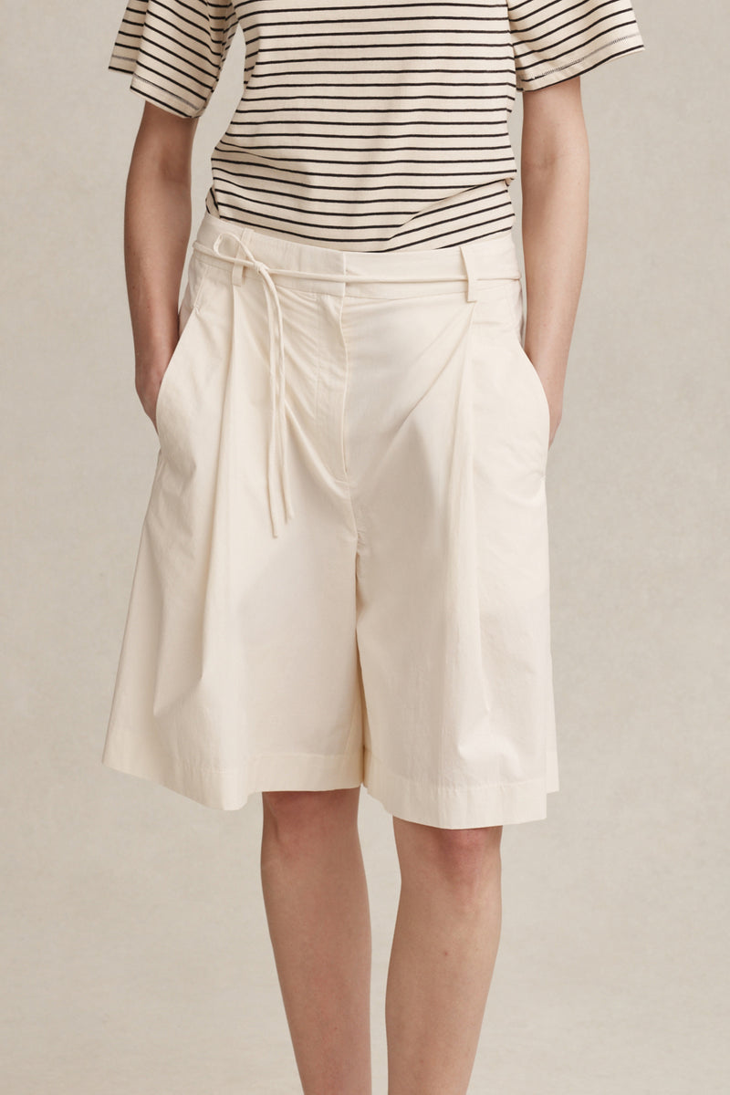 MORRIE SHORT - IVORY