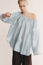 KASIA TOP - MIST