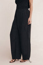 RAMZI PANT - BLACK