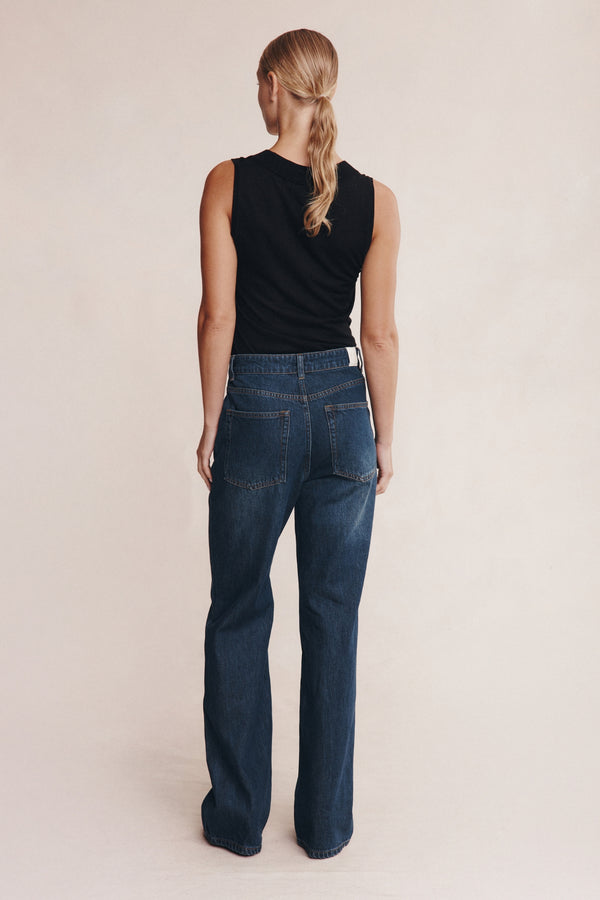 CLASSIC JEAN - DARK WASH