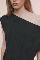 GAIA DRESS - BLACK