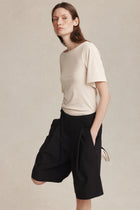 MORRIE SHORT - BLACK