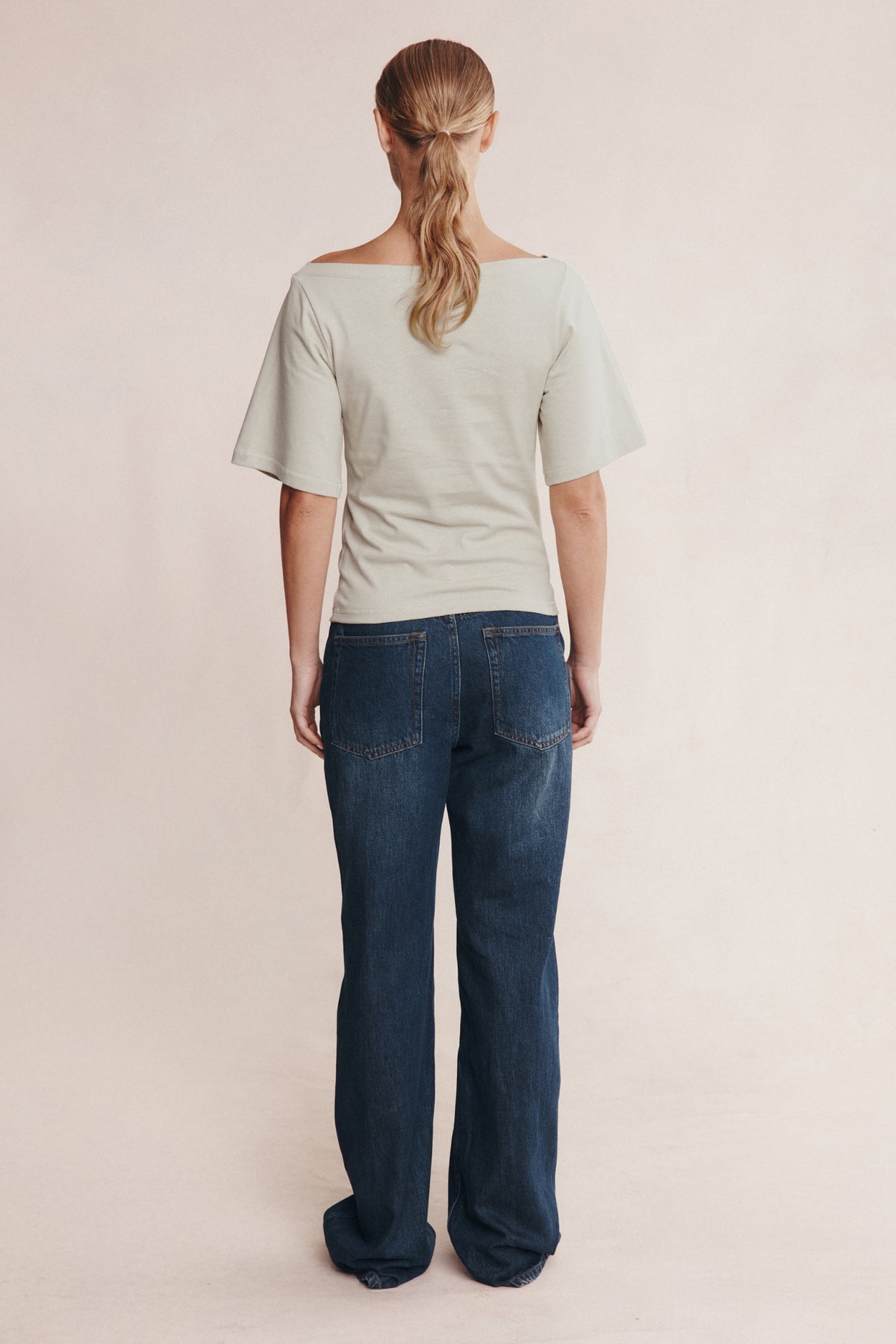 THALIA TEE - SILT