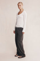 VENEDA TOP - IVORY