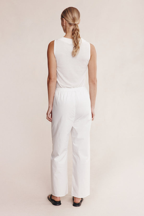 LILLIE PANT - IVORY