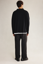 SAL POLO - BLACK