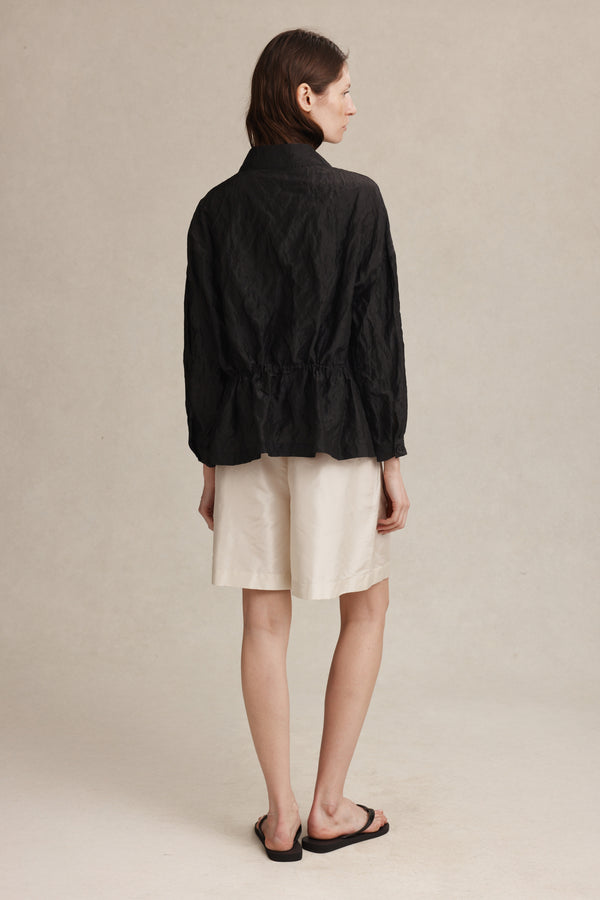 GIANLUCA TOP - BLACK