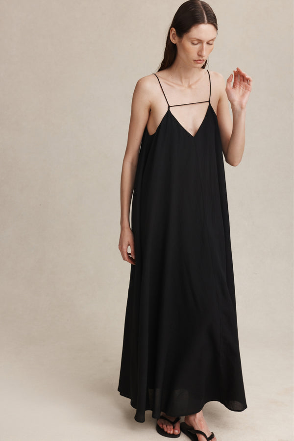 BENNETT DRESS - BLACK