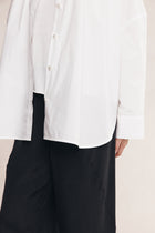 MELLA SHIRT - IVORY