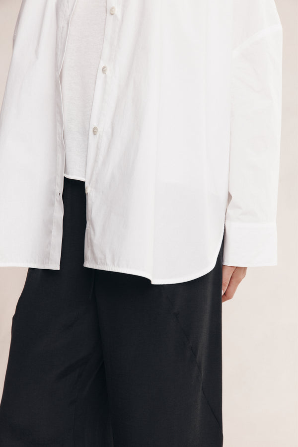 MELLA SHIRT - IVORY
