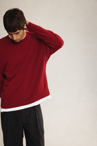 DIMITRI SWEATER - KILN