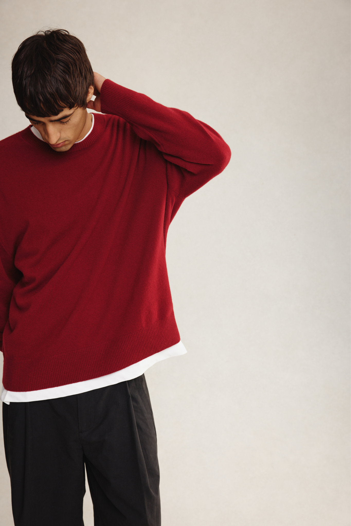 DIMITRI SWEATER - KILN