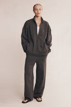 JOSS JUMPER - CHARCOAL