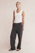 ROBIN TRACKPANT - CHARCOAL