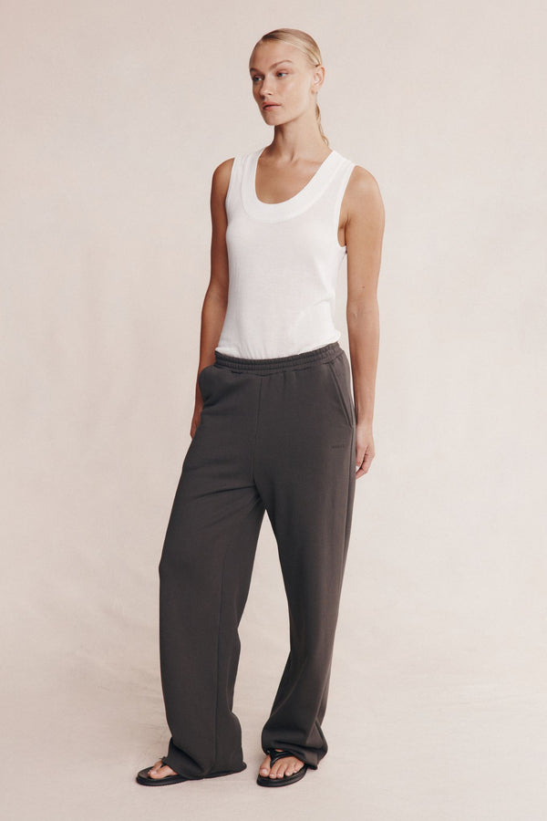ROBIN TRACKPANT - CHARCOAL