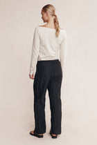 LILLIE PANT - BLACK