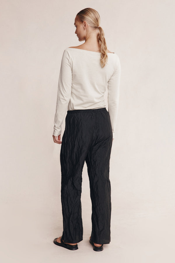 LILLIE PANT - BLACK
