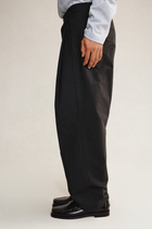 MAURICE PANT - BLACK