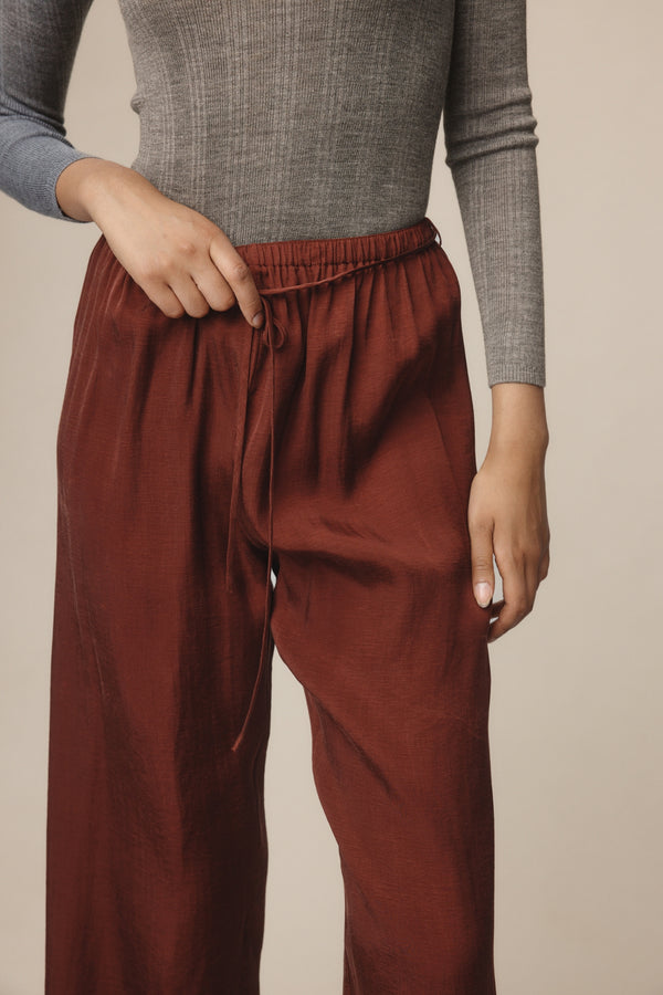 LILLIE PANT - DAHLIA
