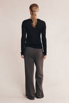 VENEDA TOP - BLACK