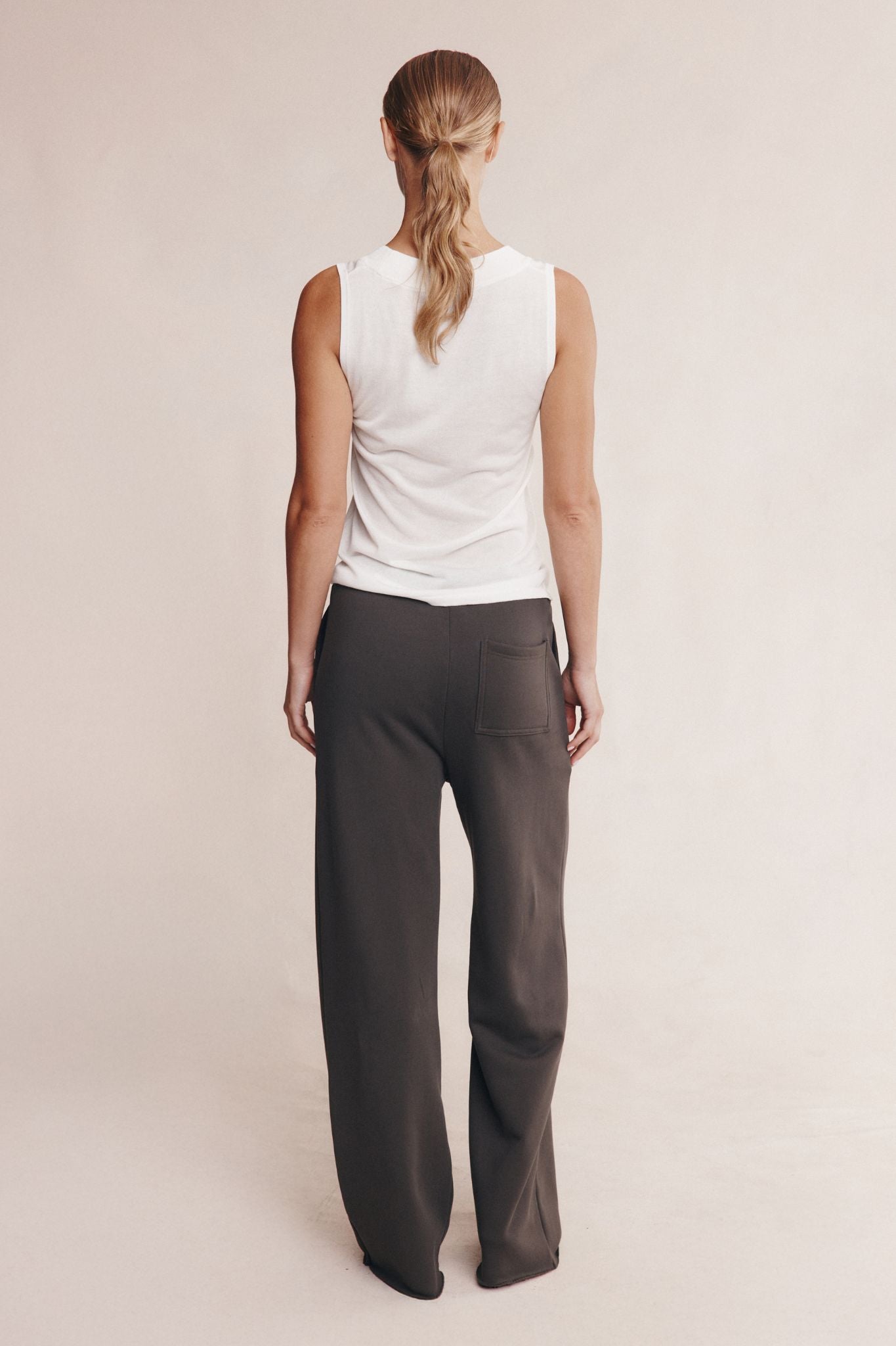 VENEDA SINGLET - IVORY