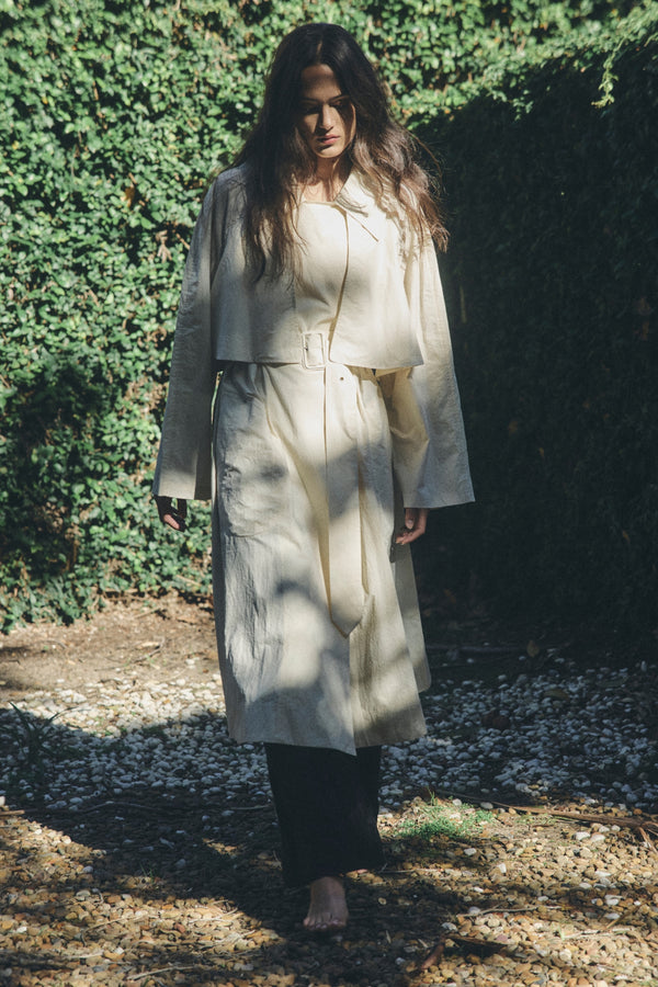 ZOLA TRENCH - SILT