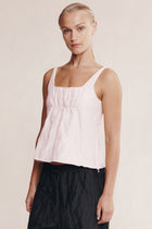 SHAY TOP - FLEUR