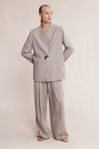 MORRIE BLAZER - GREY MARLE