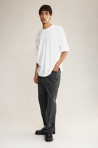 GILL TEE - IVORY