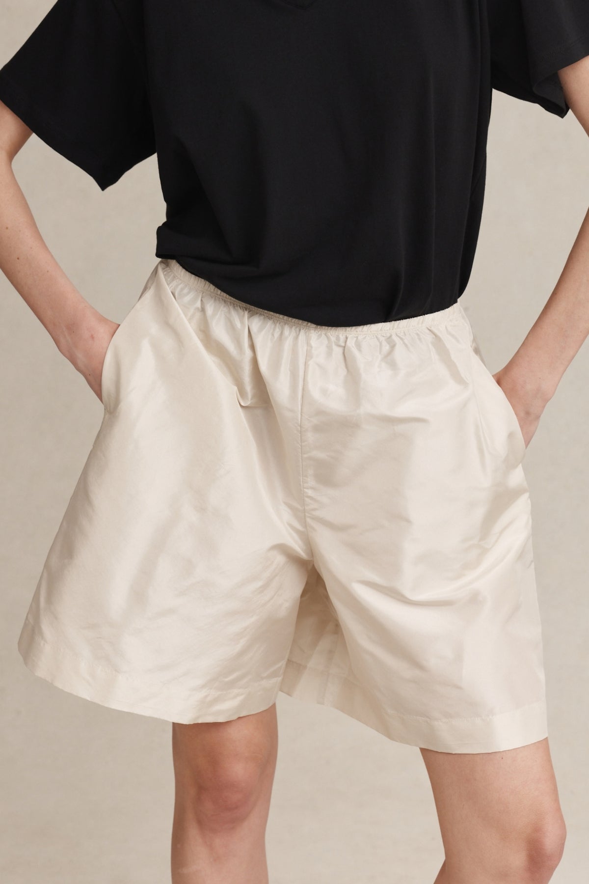 NARA SHORT - IVORY