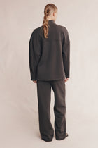 JOSS JUMPER - CHARCOAL