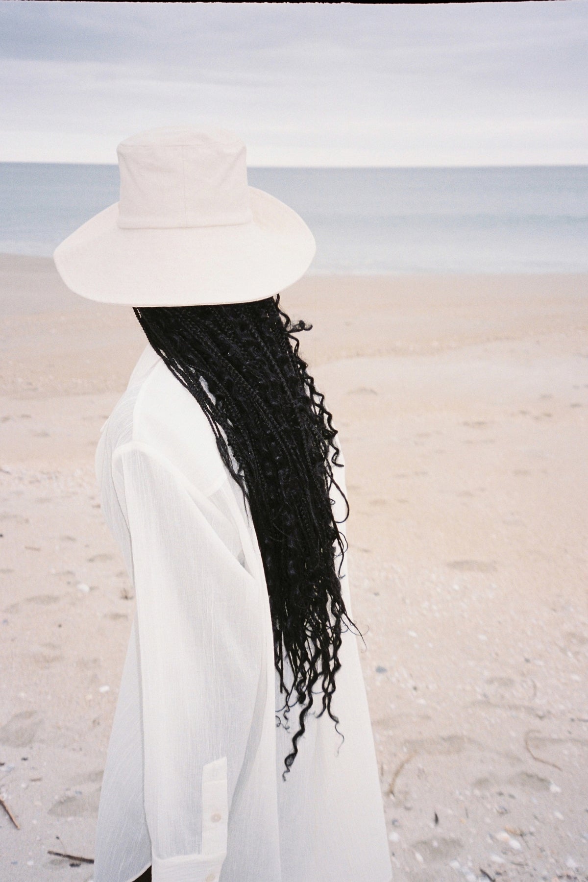 NONNA HAT - IVORY