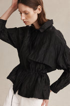 GIANLUCA TOP - BLACK