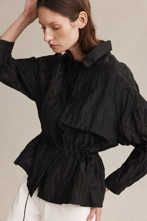 GIANLUCA TOP - BLACK