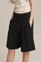 MORRIE SHORT - BLACK
