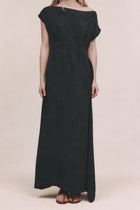 GAIA DRESS - BLACK