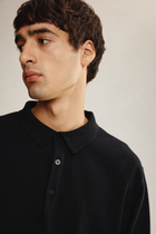 ENZO POLO - BLACK